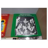 Vinyl Record Albums - Alternative - Meatmen, Yardbirds, Queers, Circle Jerks