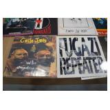 Vinyl Record Albums - Alternative - Meatmen, Yardbirds, Queers, Circle Jerks