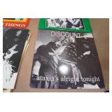 Vinyl Record Albums - Alternative - Meatmen, Yardbirds, Queers, Circle Jerks