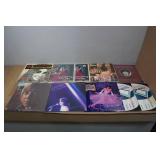 Vinyl Record Albums - Ronstadt, Baez, Anne Murray