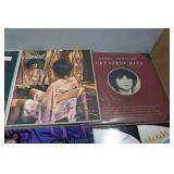 Vinyl Record Albums - Ronstadt, Baez, Anne Murray