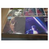 Vinyl Record Albums - Ronstadt, Baez, Anne Murray