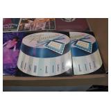 Vinyl Record Albums - Ronstadt, Baez, Anne Murray