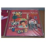 Elvis Christmas Vinyl Record Albums