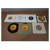 The Beatles 45 Vinyl Records
