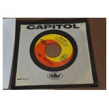 The Beatles 45 Vinyl Records