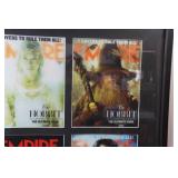 Framed Empire Publications "The Hobbit" Magazine Covers