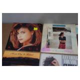 45 Vinyl Records - Photo Jacket - Abdul, Cher, Bon Jovi