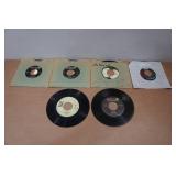 Rock 45 Vinyl Records - Steppenwolf, Queen, Badfinger