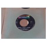 Rock 45 Vinyl Records - Steppenwolf, Queen, Badfinger