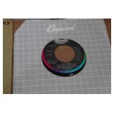 Rock 45 Vinyl Records - Steppenwolf, Queen, Badfinger