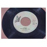 Rock 45 Vinyl Records - Steppenwolf, Queen, Badfinger