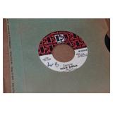 45 Vinyl Records - Rolling Stones, Doors, Who, Clapton