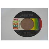 45 Vinyl Records - Rolling Stones, Doors, Who, Clapton