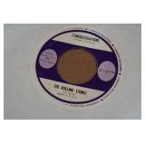 45 Vinyl Records - Rolling Stones, Doors, Who, Clapton