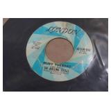 45 Vinyl Records - Rolling Stones, Doors, Who, Clapton