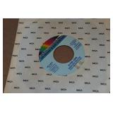 45 Vinyl Records - Elton John, Buffett, Elvis, Fleetwood Mac