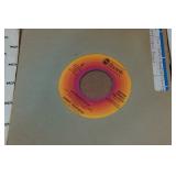 45 Vinyl Records - Elton John, Buffett, Elvis, Fleetwood Mac