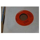 45 Vinyl Records - Elton John, Buffett, Elvis, Fleetwood Mac