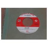 45 Vinyl Records - Elton John, Buffett, Elvis, Fleetwood Mac