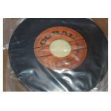 45 Vinyl Records - Elton John, Buffett, Elvis, Fleetwood Mac