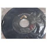 45 Vinyl Records - Elton John, Buffett, Elvis, Fleetwood Mac