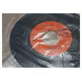 45 Vinyl Records - Elton John, Buffett, Elvis, Fleetwood Mac