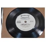 Promo, Not For Resale 45 Vinyl Records - Rod Stewart, The Who, Robbins