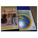 Vinyl Record Box Sets