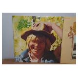 John Denver Vinyl Record Albums