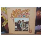 John Denver Vinyl Record Albums