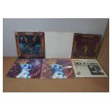 Jethro Tull Vinyl Record Albums