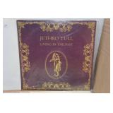 Jethro Tull Vinyl Record Albums