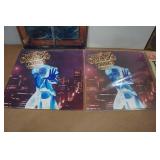 Jethro Tull Vinyl Record Albums