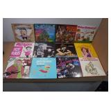 Comedy and Kids Vinyl Record Albums