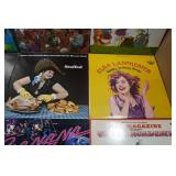 Comedy and Kids Vinyl Record Albums