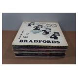 25 Vinyl Record Albums - Sweet Release, Kingsmen, Crusaders