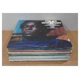 25 Vinyl Record Albums - Miles Davis, Classical