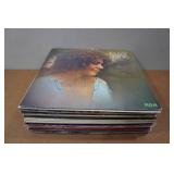 25 Vinyl Record Albums - Cleo Laine, Leon Redbone, Vivaldi