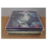 25 Vinyl Record Albums - Jerry Lee Lewis, Boston Pops