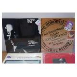 Vinyl Record Piano Albums