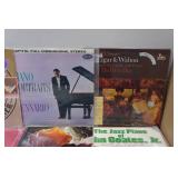 Vinyl Record Piano Albums