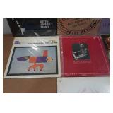 Vinyl Record Piano Albums