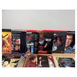 Assorted Laserdisc Movies and Concerts - Lethal Weapon, True Lies