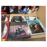 Assorted Laserdisc Movies and Concerts - Lethal Weapon, True Lies