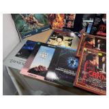 Assorted Laserdisc Movies and Concerts - Lethal Weapon, True Lies