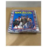 Vinyl Record Albums - Winston, Kool and the Gang, Herbie Hancock, Miles Davis