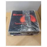 Vinyl Record Albums - Belafonte, Crosby, Croce, Iglesias