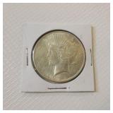 1922 PEACE DOLLAR  90% SILVER