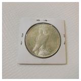 1922 PEACE DOLLAR  90% SILVER
